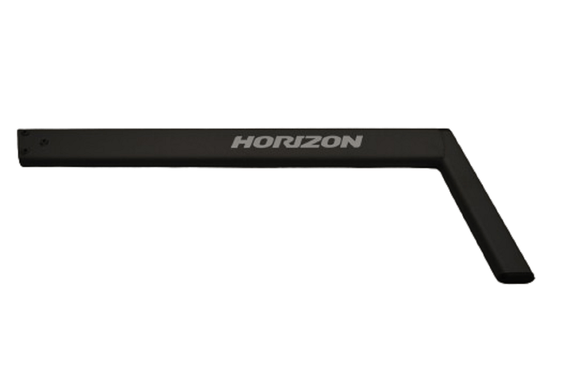 Horizon Fitness TM685B Treadmill Left Console Mast Set Semi Assembly 1000300591-hydrafitnessparts
