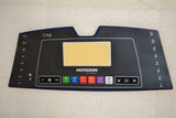 Horizon Fitness TM685B Treadmill Upper CTL Overlay Documentation 1000303110-hydrafitnessparts