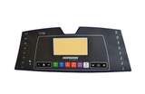 Horizon Fitness TM685B Treadmill Upper CTL Overlay Documentation 1000303110-hydrafitnessparts
