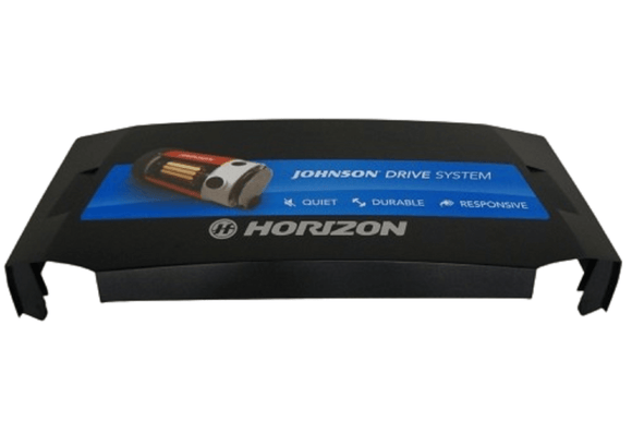 Horizon Fitness TM687 Treadmill Motor Cover Set Semi Assembly 1000329438-hydrafitnessparts