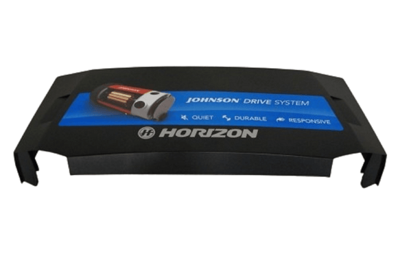 Horizon Fitness TM688 Treadmill Motor Cover Set Semi Assembly 1000331957-hydrafitnessparts