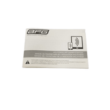 Horizon Fitness TM704 TM1002 EP703 EP284 Treadmill Owner's User Manual Assembly 1000424544-hydrafitnessparts