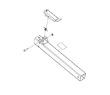 Horizon Fitness TM704 TM1002 TM1002C TM765 Treadmill Sleeve Set Semi Assembly 1000454707-hydrafitnessparts