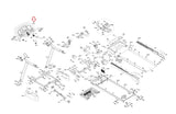 Horizon Fitness TM704 TM1002 Treadmill Display Console Set Semi Assembly 1000458555-hydrafitnessparts