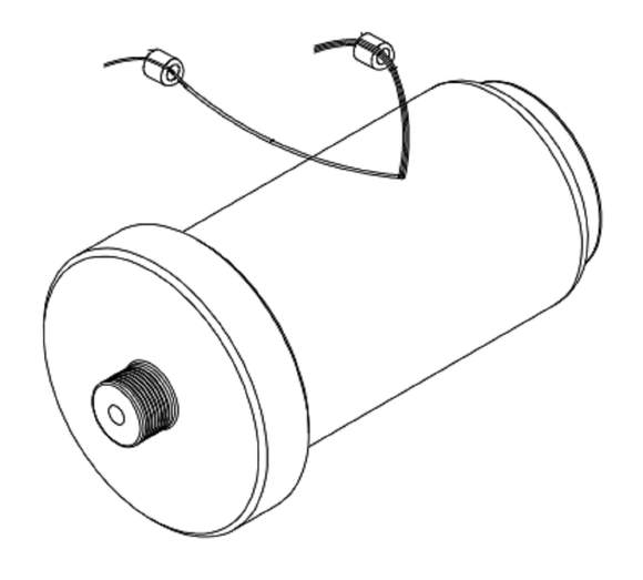 Horizon Fitness TM723 Treadmill Dc Drive Motor Set Semi Assembly 1000406497-hydrafitnessparts