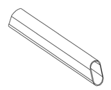 Horizon Fitness TM723 Treadmill Left Arm Rest Set Semi Assembly 1000406154-hydrafitnessparts