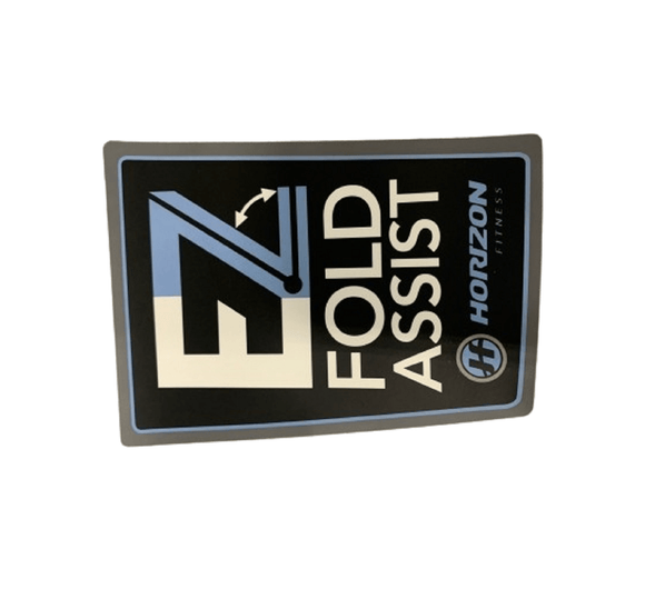 Horizon Fitness TM726 T202-4 TM492 Treadmill Left Pop Endcap Sticker 1000426286-hydrafitnessparts