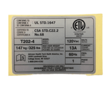 Horizon Fitness TM726 TM492 Treadmill Specific Label 1000412671-hydrafitnessparts