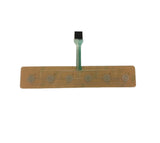 Horizon Fitness TM734 TM486 Treadmill Console Program Membrane Keypad 1000419610-hydrafitnessparts