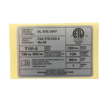 Horizon Fitness TM734 TM486 Treadmill Special Label 1000419572-hydrafitnessparts