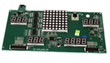 Horizon Fitness TM74 TM74C TM74B Treadmill Upper Control Board 016588-Z-hydrafitnessparts