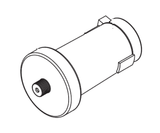 Horizon Fitness TM746 TM499 TM746B TM499B TM499G PTM499G Treadmill Dc Drive Motor Set Semi Assembly with Flywheel 1000443636-hydrafitnessparts