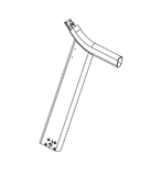 Horizon Fitness TM746 TM499 TM746B TM499B Treadmill Right Console Mast Screen print Extrawork 1000429961-hydrafitnessparts