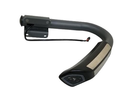 Horizon Fitness TM746 TM499 Treadmill Hand Pulse Sensor Grip Set Semi Assembly 1000442239-hydrafitnessparts