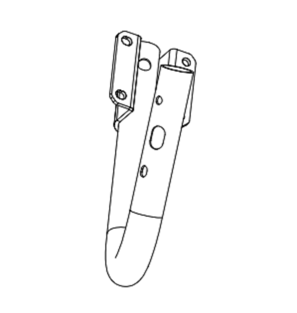 Horizon Fitness TM758 TM1000 TM765 TM1002C TM746B TM499B TM758B TM1000B Treadmill Left Arm Rest Set 1000437800-hydrafitnessparts