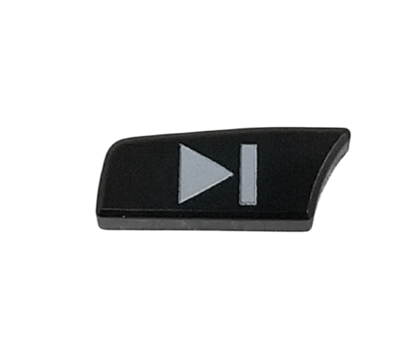 Horizon Fitness TM758 TM758B TM1021 TM1000C TM499G TM1039 Treadmill Left Upper Key 1000437814-hydrafitnessparts