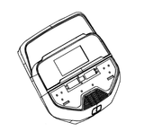 Horizon Fitness TM761 TM1004 Treadmill Display Console Set Semi Assembly 1000444635-hydrafitnessparts