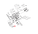 Horizon Fitness TM765 TM1002C Treadmill Display Console Control Board 1000453301-hydrafitnessparts