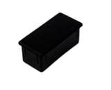 Horizon Fitness Tm270b 710t Treadmill Front End Cap Extension 039403-BA-hydrafitnessparts