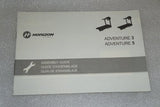 Horizon Fitness Tm688 Adventure 3-02 Treadmill Owner Manual 1000347473-hydrafitnessparts