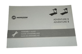 Horizon Fitness Tm688 Adventure 3-02 Treadmill Owner Manual 1000347473-hydrafitnessparts