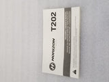 Horizon Fitness Tm726 T202-4 Tm492 Treadmill Owner's User Manual 1000410027-hydrafitnessparts