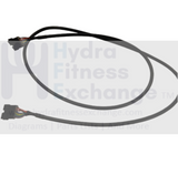 Horizon Fitness Treadmill Console Connected Middle Wire Harness 1000304063-hydrafitnessparts