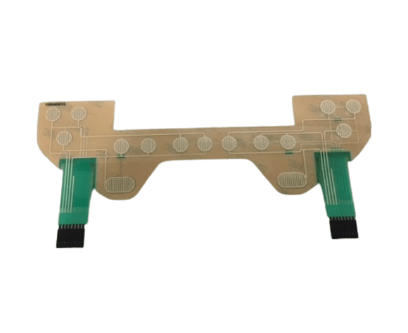 Horizon Fitness Treadmill Console Down Membrane Keypad 1000400015-hydrafitnessparts
