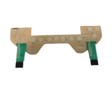 Horizon Fitness Treadmill Console Down Membrane Keypad 1000400015-hydrafitnessparts