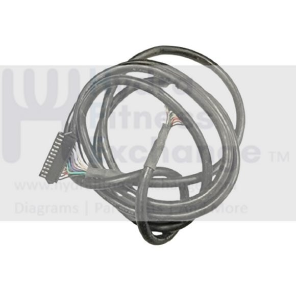 Horizon Fitness Treadmill Console Mast Cable 002424-A-hydrafitnessparts