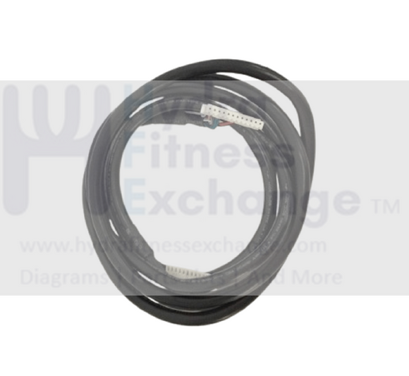 Horizon Fitness Treadmill Console Wire Harness 002020-C-hydrafitnessparts