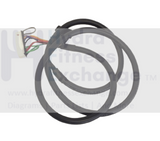 Horizon Fitness Treadmill Console Wire Harness 002108-C-hydrafitnessparts