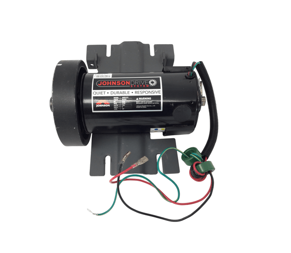 Horizon Fitness Treadmill DC Drive Motor with Flywheel 1000424098 & 1000417920-hydrafitnessparts