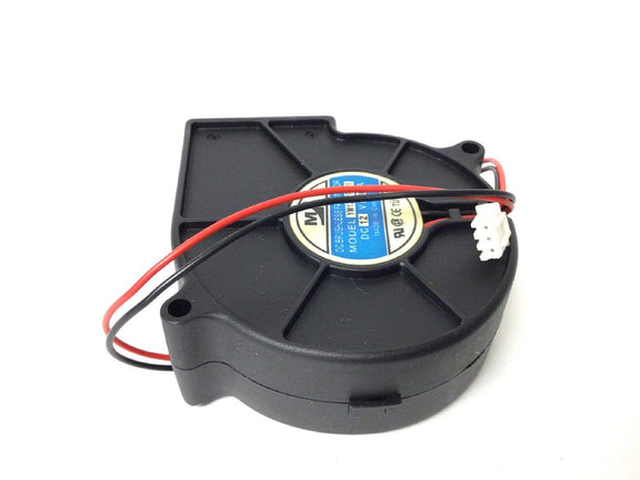 Horizon Fitness Treadmill Display Console Fan 073303-hydrafitnessparts