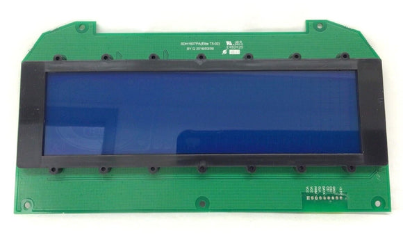 Horizon Fitness Treadmill Display Console Lcd Circuit Board 1000403593-hydrafitnessparts