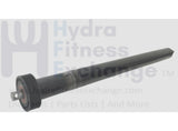 Horizon Fitness Treadmill Front Drive Roller with Pulley 016504-Z-hydrafitnessparts