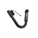 Horizon Fitness Treadmill Left Heart Rate Hand Pulse Grip Set Semi Assembly 1000444923-hydrafitnessparts