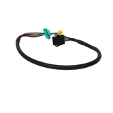 Horizon Fitness Treadmill Left Quick Key Connect Wire Harness 1000436975-hydrafitnessparts