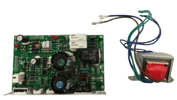 Horizon Fitness Treadmill Lower Motor Control Board Controller 013676-DG-hydrafitnessparts