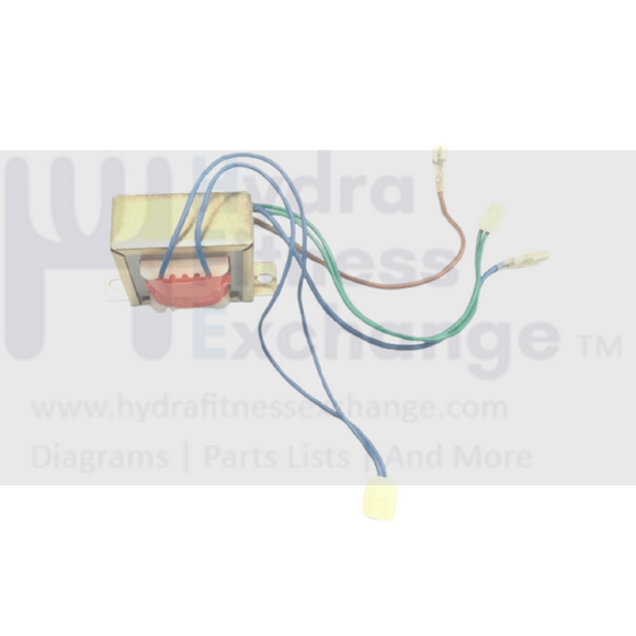 Horizon Fitness Treadmill Motor Choke Transformer 013674-DG-hydrafitnessparts