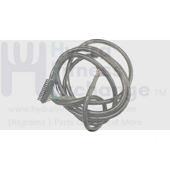 Horizon Fitness Treadmill Motor Control Board Wire Harness 002509-A-hydrafitnessparts