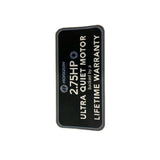 Horizon Fitness Treadmill Motor Hood Shroud Cover Pop Sticker 1000413741-hydrafitnessparts