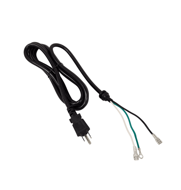 Horizon Fitness Treadmill Power Cord 16AWG 2M 1000094883-hydrafitnessparts