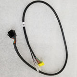 Horizon Fitness Treadmill Right Arm Rest Upper Quick Key Connect Wire 1000436979-hydrafitnessparts