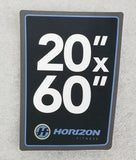 Horizon Fitness Treadmill Right Rear Roller End Cap Pop Sticker 1000413720-hydrafitnessparts