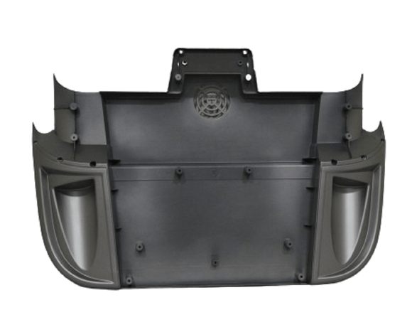 Horizon Fitness Treadmill TM627 Console Back Down Cover 077062-hydrafitnessparts