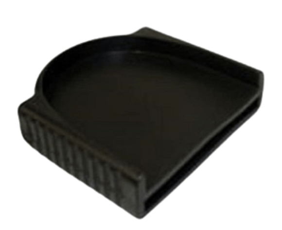 Horizon Fitness Treadmill Water Bottle Holder All Tread 001363-B-hydrafitnessparts