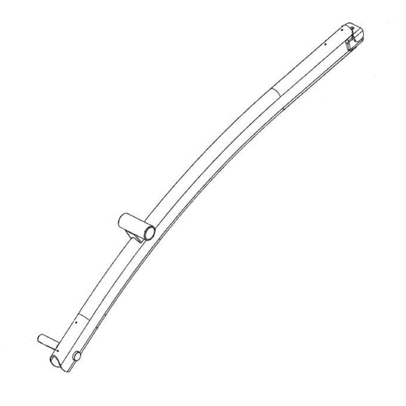 Horizon Matrix AFG Merit Tempo Vision Triumph Fitness Livestrong Elliptical Left Lower Handlebar Set-hydrafitnessparts