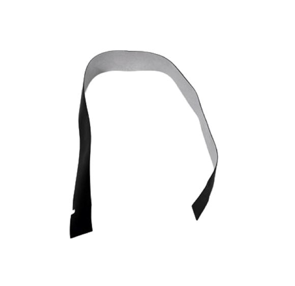 Horizon Matrix Fitness EP30 EP301 E5x-02 E7x-01 E7xe-01 E5xc-06-G3 E5x-02-G4 E7x-01-G4 E7xe-01-G4 Elliptical Guide Rail Rubber Pad 001398-CA-hydrafitnessparts