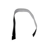 Horizon Matrix Fitness EP30 EP301 E5x-02 E7x-01 E7xe-01 E5xc-06-G3 E5x-02-G4 E7x-01-G4 E7xe-01-G4 Elliptical Guide Rail Rubber Pad 001398-CA-hydrafitnessparts